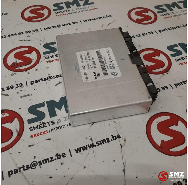 MAN Occ ECU FFR regeleenheid MAN - ECU עבור משאית: תמונה 3 MAN Occ ECU FFR regeleenheid MAN - ECU עבור משאית: תמונה 3