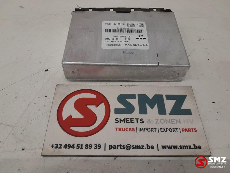 MAN Occ ECU FFR regeleenheid MAN - ECU עבור משאית: תמונה 2 MAN Occ ECU FFR regeleenheid MAN - ECU עבור משאית: תמונה 2