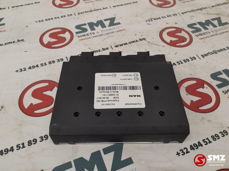 MAN Occ ECU PTM regeleenheid MAN - ECU עבור משאית: תמונה 2 MAN Occ ECU PTM regeleenheid MAN - ECU עבור משאית: תמונה 2