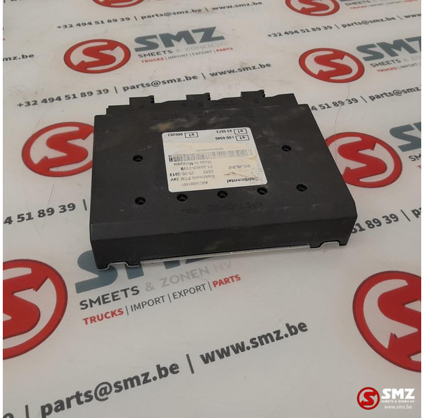 MAN Occ ECU PTM regeleenheid MAN - ECU עבור משאית: תמונה 2 MAN Occ ECU PTM regeleenheid MAN - ECU עבור משאית: תמונה 2