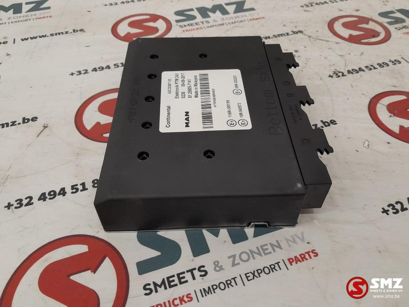 MAN Occ ECU PTM regeleenheid MAN - ECU עבור משאית: תמונה 3 MAN Occ ECU PTM regeleenheid MAN - ECU עבור משאית: תמונה 3