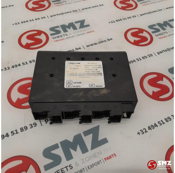 MAN Occ ECU PTM regeleenheid MAN - ECU עבור משאית: תמונה 1 MAN Occ ECU PTM regeleenheid MAN - ECU עבור משאית: תמונה 1