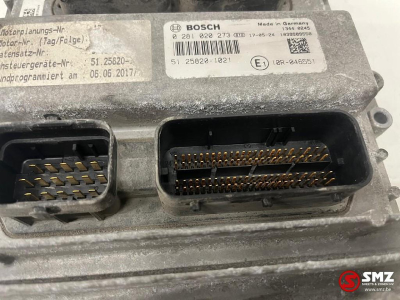 MAN Occ ECU motorbesturingseenheid D2676 LF52 MAN - ECU עבור משאית: תמונה 4 MAN Occ ECU motorbesturingseenheid D2676 LF52 MAN - ECU עבור משאית: תמונה 4