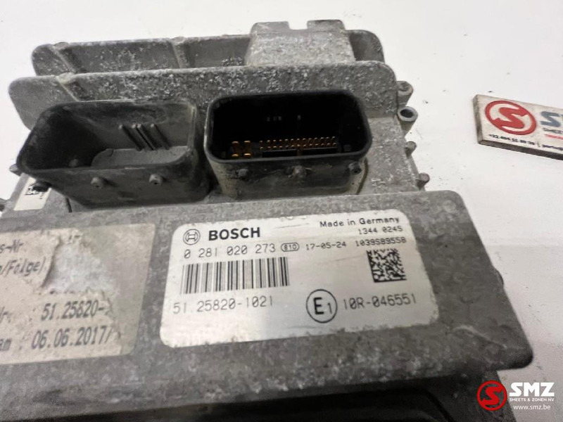 MAN Occ ECU motorbesturingseenheid D2676 LF52 MAN - ECU עבור משאית: תמונה 3 MAN Occ ECU motorbesturingseenheid D2676 LF52 MAN - ECU עבור משאית: תמונה 3