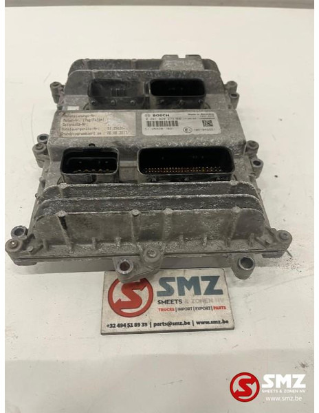 MAN Occ ECU motorbesturingseenheid D2676 LF52 MAN - ECU עבור משאית: תמונה 1 MAN Occ ECU motorbesturingseenheid D2676 LF52 MAN - ECU עבור משאית: תמונה 1