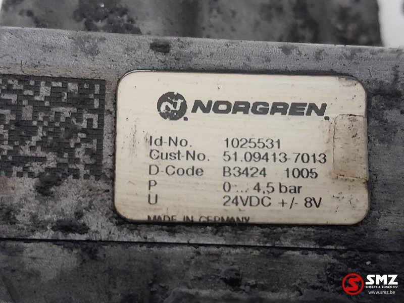 MAN Occ EGR gasklep MAN - מנוע וחלקים עבור משאית: תמונה 5 MAN Occ EGR gasklep MAN - מנוע וחלקים עבור משאית: תמונה 5