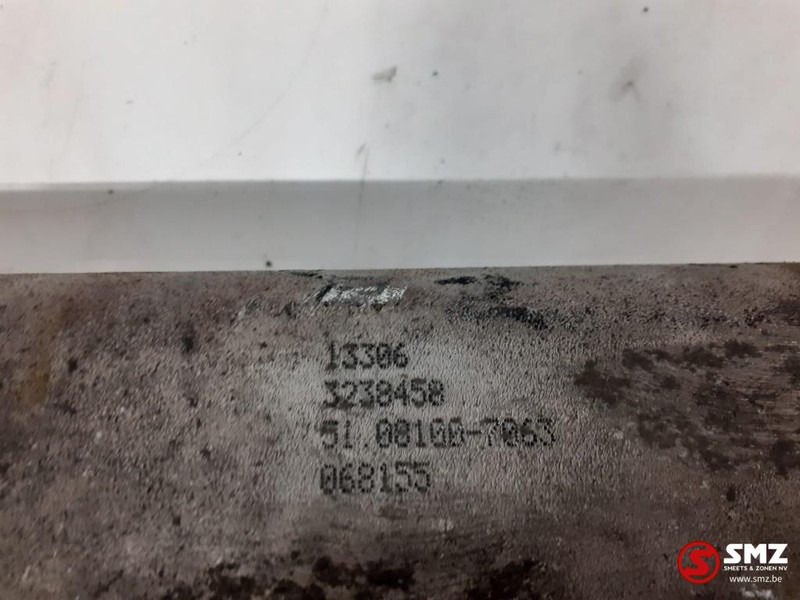 MAN Occ EGR module MAN - מנוע וחלקים עבור משאית: תמונה 4 MAN Occ EGR module MAN - מנוע וחלקים עבור משאית: תמונה 4