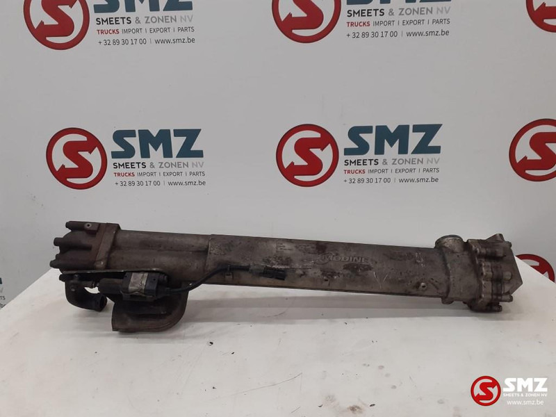 MAN Occ EGR module MAN - מנוע וחלקים עבור משאית: תמונה 3 MAN Occ EGR module MAN - מנוע וחלקים עבור משאית: תמונה 3