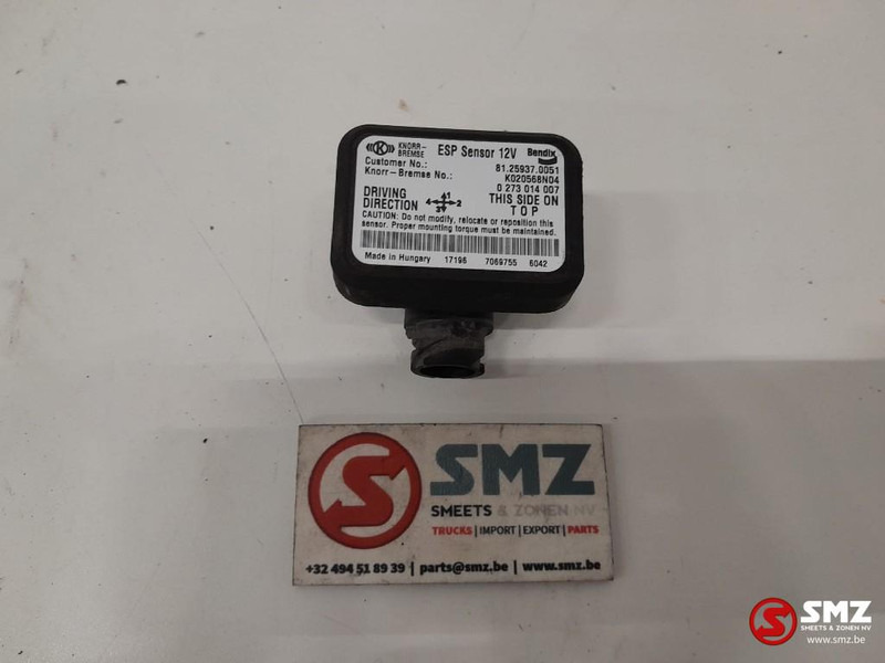 MAN Occ ESP sensor MAN - חיישן עבור משאית: תמונה 1 MAN Occ ESP sensor MAN - חיישן עבור משאית: תמונה 1