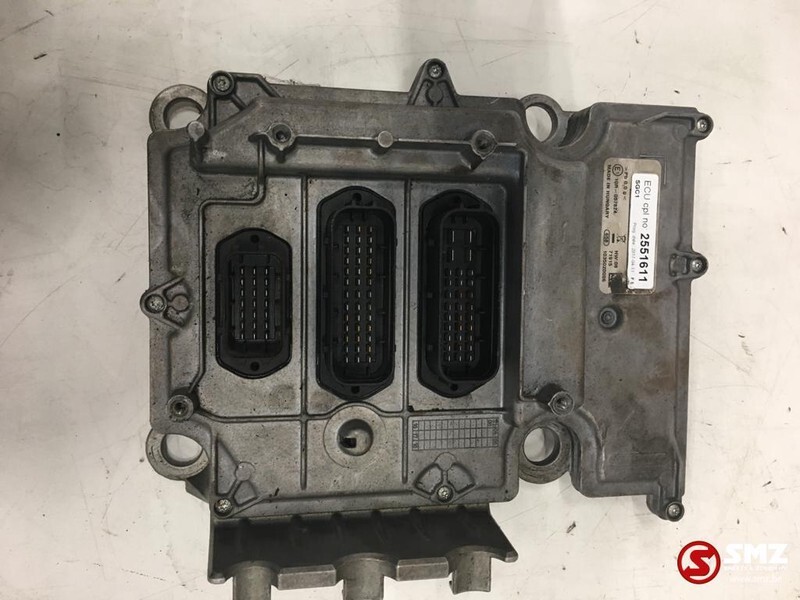 MAN Occ Ecu MAN EURO 6 2551611 - ECU עבור משאית: תמונה 2 MAN Occ Ecu MAN EURO 6 2551611 - ECU עבור משאית: תמונה 2