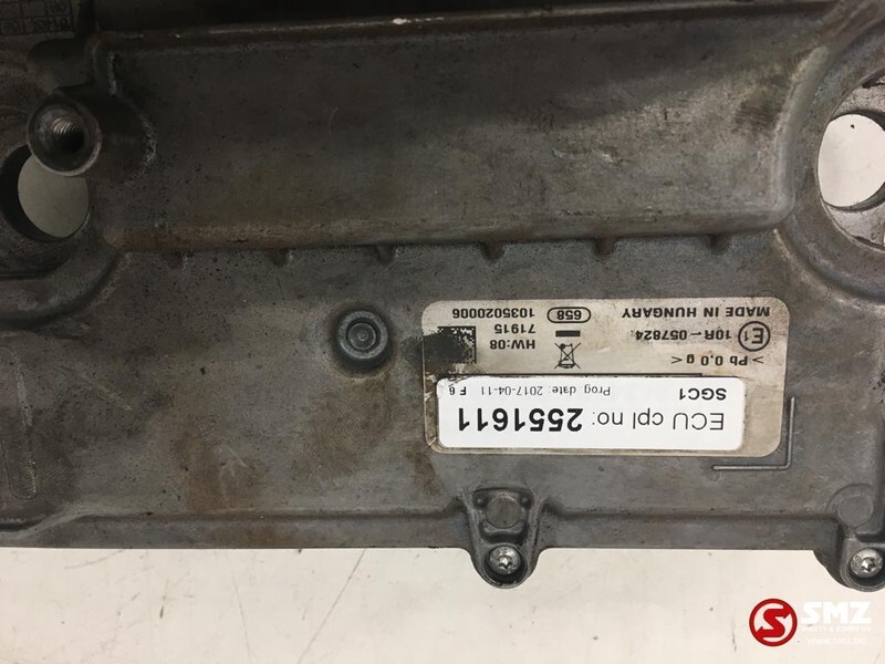 MAN Occ Ecu MAN EURO 6 2551611 - ECU עבור משאית: תמונה 3 MAN Occ Ecu MAN EURO 6 2551611 - ECU עבור משאית: תמונה 3