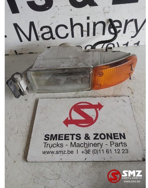 MAN Occ Mistlicht rechts MAN TGA - פנס ערפל עבור משאית: תמונה 1 MAN Occ Mistlicht rechts MAN TGA - פנס ערפל עבור משאית: תמונה 1