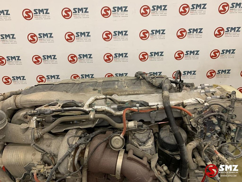 MAN Occ Motor MAN D2066LF52 - מנוע עבור משאית: תמונה 5 MAN Occ Motor MAN D2066LF52 - מנוע עבור משאית: תמונה 5