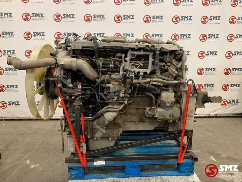 MAN Occ Motor MAN D2066LF52 - מנוע עבור משאית: תמונה 1 MAN Occ Motor MAN D2066LF52 - מנוע עבור משאית: תמונה 1