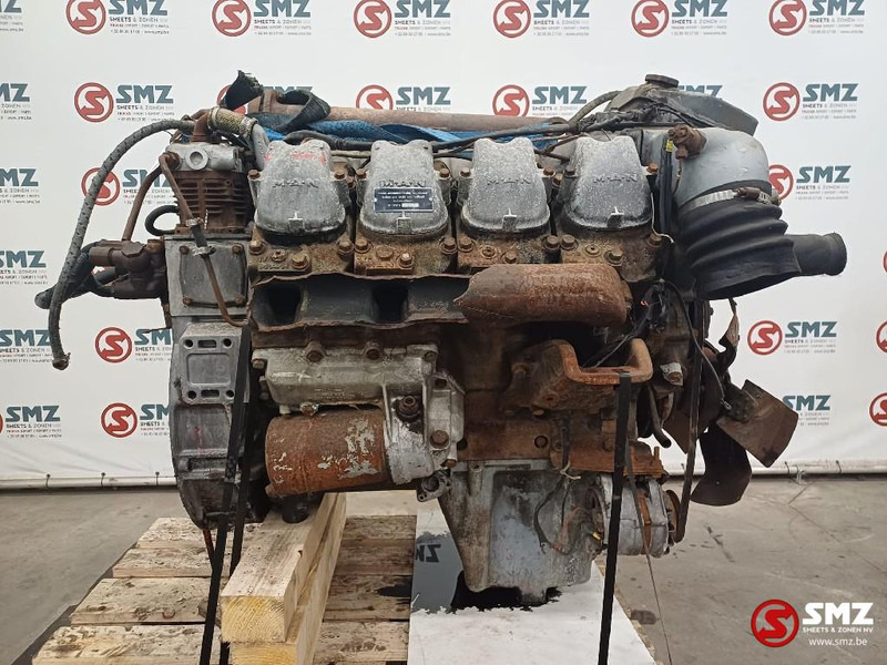 MAN Occ Motor MAN V8 - מנוע עבור משאית: תמונה 2 MAN Occ Motor MAN V8 - מנוע עבור משאית: תמונה 2
