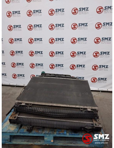 MAN Occ Radiator intercooler MAN TGA - רדיאטור עבור משאית: תמונה 3 MAN Occ Radiator intercooler MAN TGA - רדיאטור עבור משאית: תמונה 3