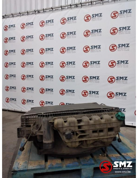 MAN Occ Radiator intercooler MAN TGA - רדיאטור עבור משאית: תמונה 2 MAN Occ Radiator intercooler MAN TGA - רדיאטור עבור משאית: תמונה 2
