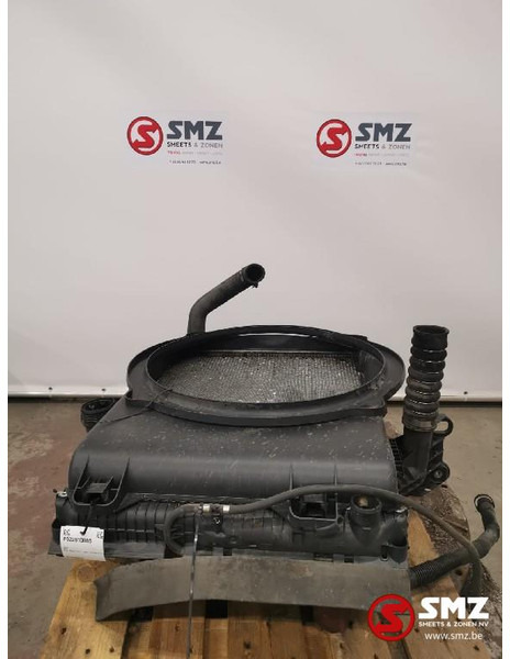 MAN Occ Radiator met intercooler MAN TGM - רדיאטור עבור משאית: תמונה 2 MAN Occ Radiator met intercooler MAN TGM - רדיאטור עבור משאית: תמונה 2