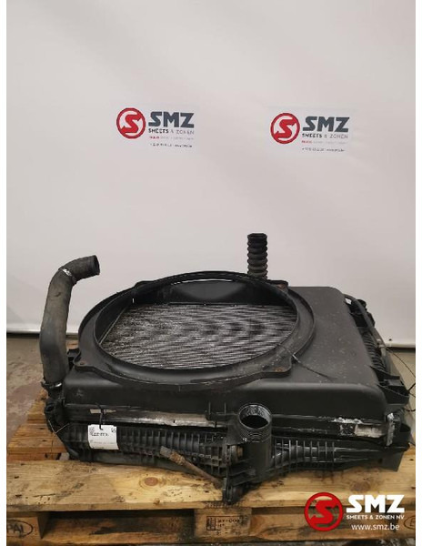 MAN Occ Radiator met intercooler MAN TGM - רדיאטור עבור משאית: תמונה 1 MAN Occ Radiator met intercooler MAN TGM - רדיאטור עבור משאית: תמונה 1