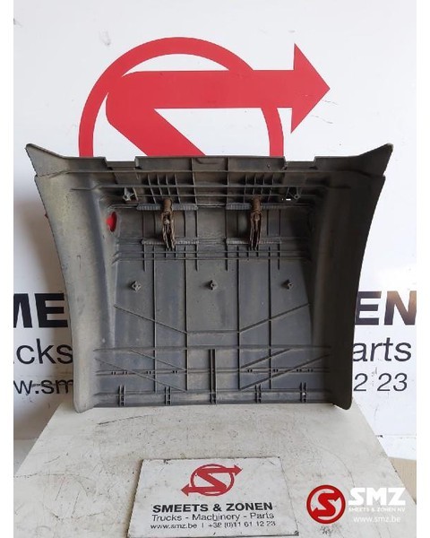 MAN Occ Spatbord achter links/ rechts MAN TGA - כנפון עבור משאית: תמונה 2 MAN Occ Spatbord achter links/ rechts MAN TGA - כנפון עבור משאית: תמונה 2