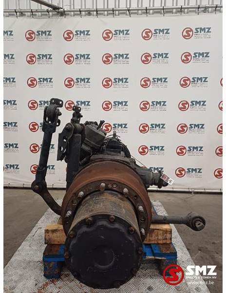 MAN Occ aandrijfas HP-1352-06 MAN - גל הנעה עבור משאית: תמונה 3 MAN Occ aandrijfas HP-1352-06 MAN - גל הנעה עבור משאית: תמונה 3