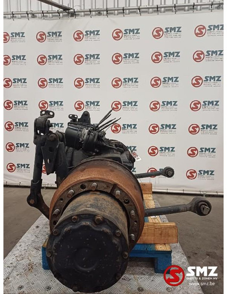 MAN Occ aandrijfas HPD-1382-06 MAN - גל הנעה עבור משאית: תמונה 4 MAN Occ aandrijfas HPD-1382-06 MAN - גל הנעה עבור משאית: תמונה 4