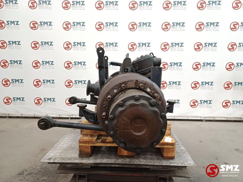 MAN Occ aandrijfas HPD1352 04 MAN - גל הנעה עבור משאית: תמונה 2 MAN Occ aandrijfas HPD1352 04 MAN - גל הנעה עבור משאית: תמונה 2