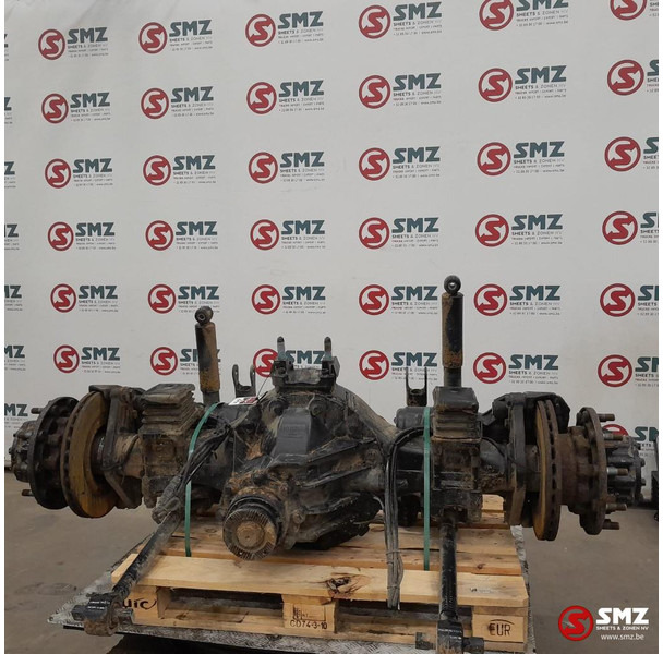 MAN Occ aandrijfas HY1350 i=3,083 MAN - גל הנעה עבור משאית: תמונה 1 MAN Occ aandrijfas HY1350 i=3,083 MAN - גל הנעה עבור משאית: תמונה 1