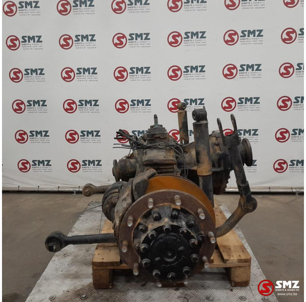 MAN Occ aandrijfas doorvoeras HYD1350-HYD1370 i = 3,08 - גל הנעה עבור משאית: תמונה 4 MAN Occ aandrijfas doorvoeras HYD1350-HYD1370 i = 3,08 - גל הנעה עבור משאית: תמונה 4