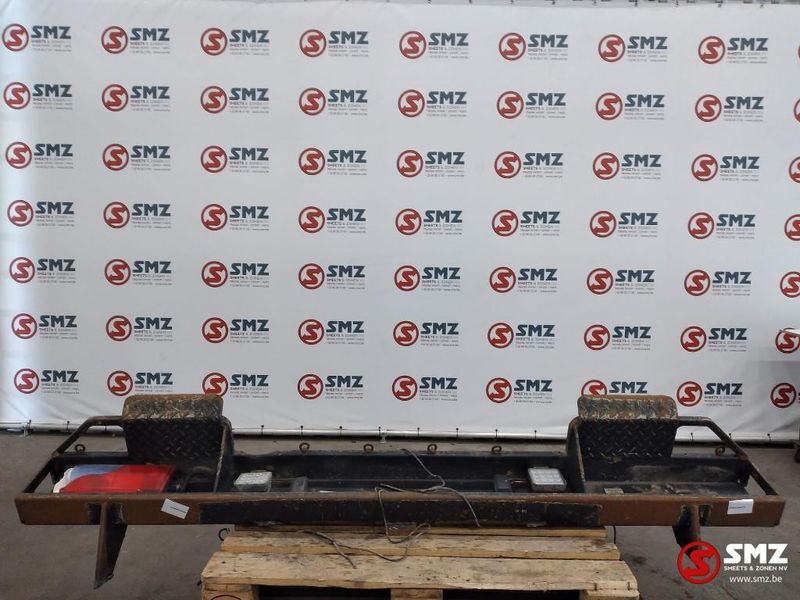 MAN Occ achterbumper MAN TGA - מסגרת/ שלדה עבור משאית: תמונה 1 MAN Occ achterbumper MAN TGA - מסגרת/ שלדה עבור משאית: תמונה 1