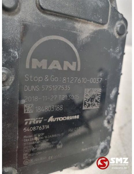 MAN Occ afstandssensor MAN - חיישן עבור משאית: תמונה 4 MAN Occ afstandssensor MAN - חיישן עבור משאית: תמונה 4