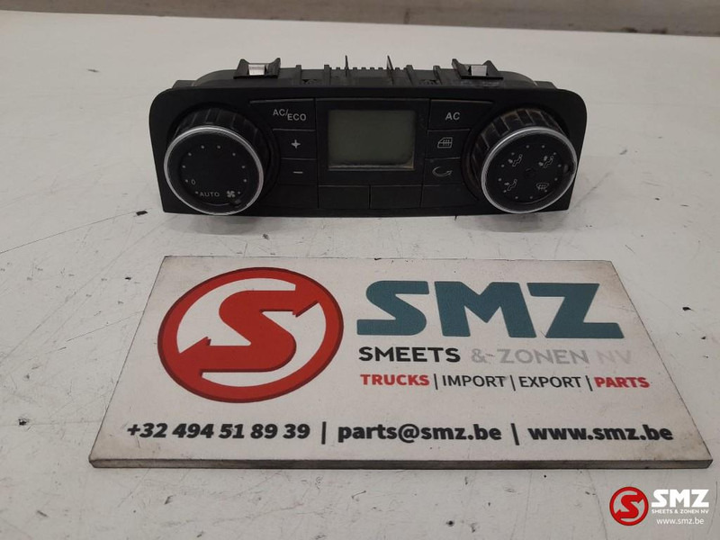 MAN Occ airconditioningsregelaar MAN - מערכת חשמל עבור משאית: תמונה 1 MAN Occ airconditioningsregelaar MAN - מערכת חשמל עבור משאית: תמונה 1
