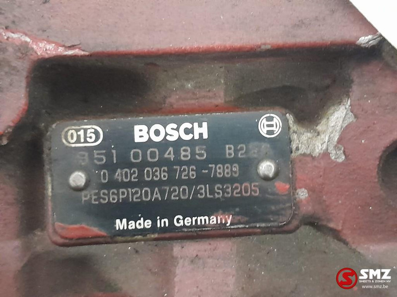 משאבת דלק עבור משאית MAN Occ brandstofinjectiepomp D2866 KF/LXF MAN: תמונה 7