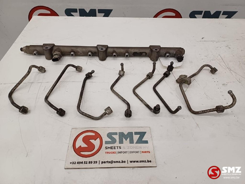 MAN Occ brandstofrail met injectoren MAN - מערכת דלק עבור משאית: תמונה 1 MAN Occ brandstofrail met injectoren MAN - מערכת דלק עבור משאית: תמונה 1