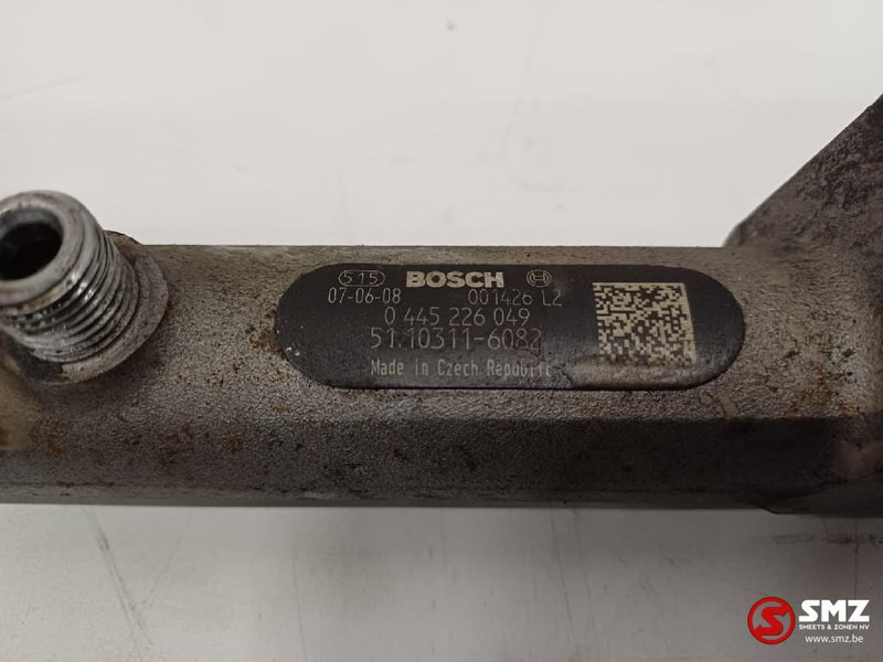 MAN Occ brandstofrail met injectoren MAN - מערכת דלק עבור משאית: תמונה 2 MAN Occ brandstofrail met injectoren MAN - מערכת דלק עבור משאית: תמונה 2