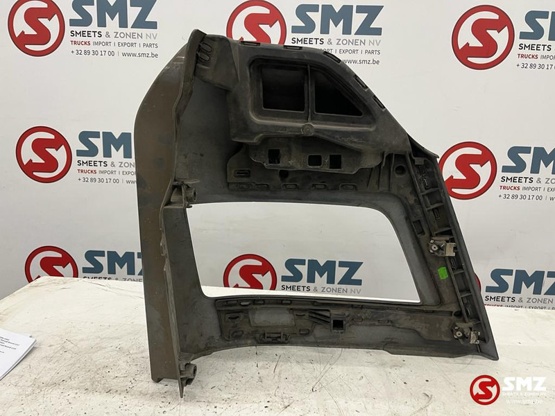 MAN Occ bumper rechts man tgx - פגוש עבור משאית: תמונה 4 MAN Occ bumper rechts man tgx - פגוש עבור משאית: תמונה 4