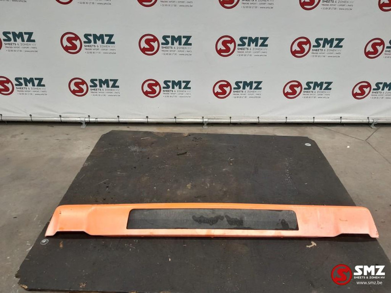 MAN Occ bumperafdekking MAN - פגוש עבור משאית: תמונה 1 MAN Occ bumperafdekking MAN - פגוש עבור משאית: תמונה 1