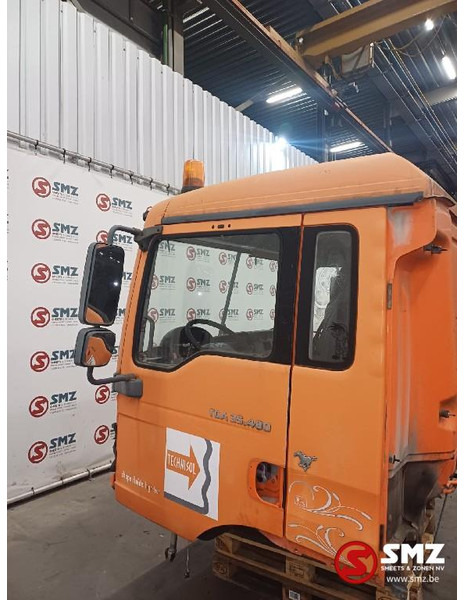 MAN Occ cabine MAN - תא ופנים הרכב עבור משאית: תמונה 4 MAN Occ cabine MAN - תא ופנים הרכב עבור משאית: תמונה 4