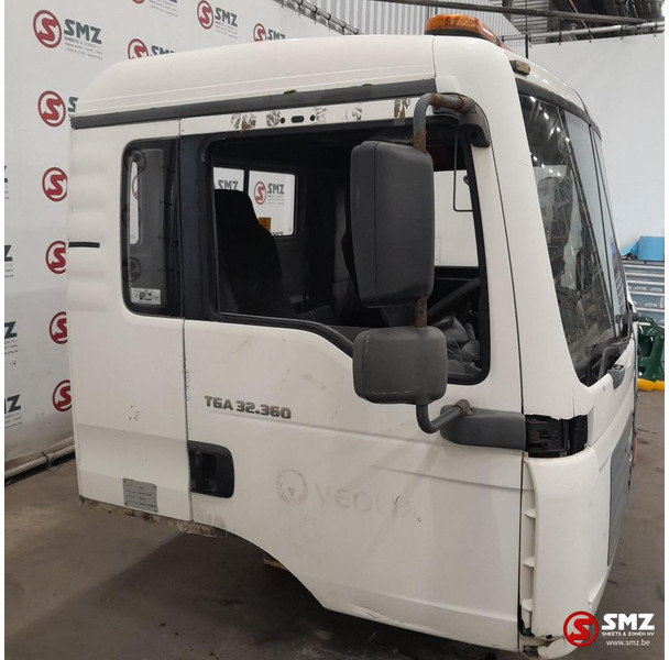 MAN Occ cabine RHD MAN TGA - תא ופנים הרכב עבור משאית: תמונה 3 MAN Occ cabine RHD MAN TGA - תא ופנים הרכב עבור משאית: תמונה 3