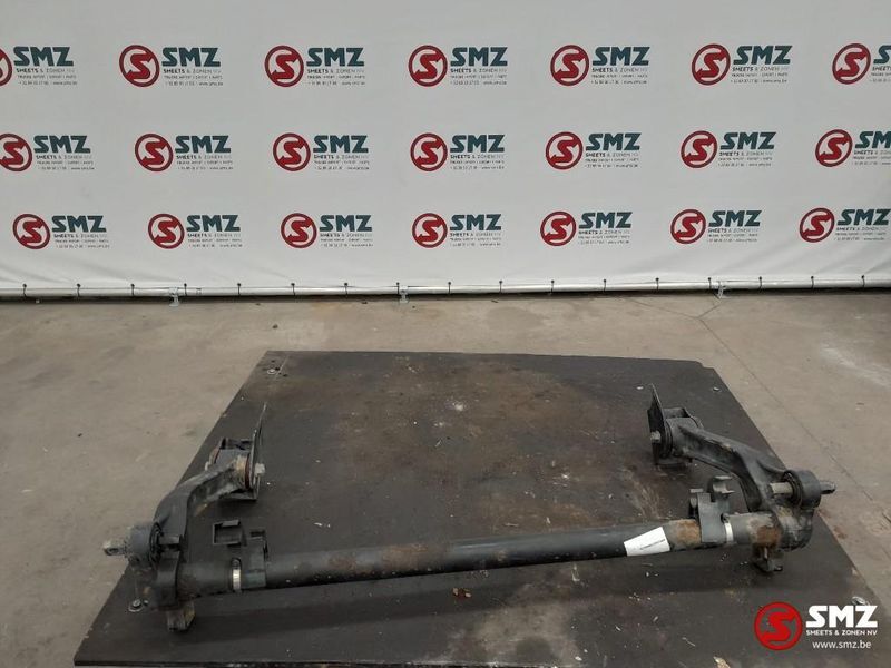 MAN Occ cabinestabilisatorstang MAN TGA 81417156016 - מתלה תא עבור משאית: תמונה 1 MAN Occ cabinestabilisatorstang MAN TGA 81417156016 - מתלה תא עבור משאית: תמונה 1
