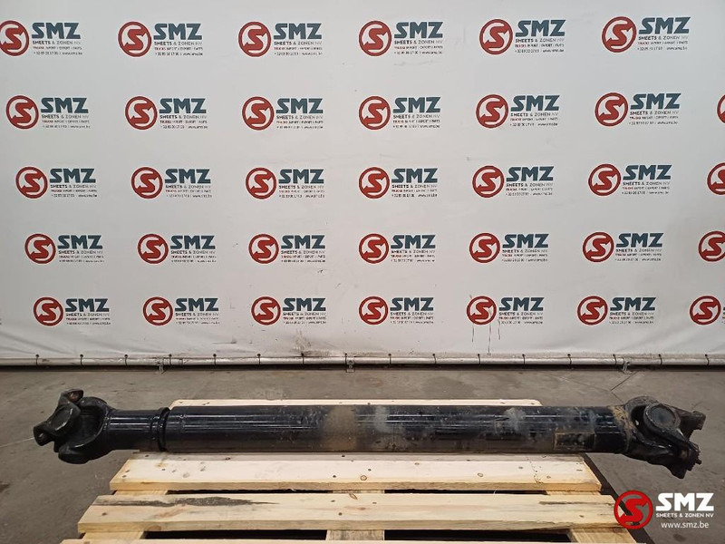 MAN Occ cardanas 1720 mm MAN - גל הנעה עבור משאית: תמונה 2 MAN Occ cardanas 1720 mm MAN - גל הנעה עבור משאית: תמונה 2