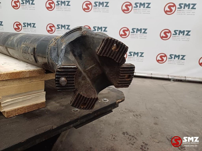 MAN Occ cardanas 1720 mm MAN - גל הנעה עבור משאית: תמונה 5 MAN Occ cardanas 1720 mm MAN - גל הנעה עבור משאית: תמונה 5