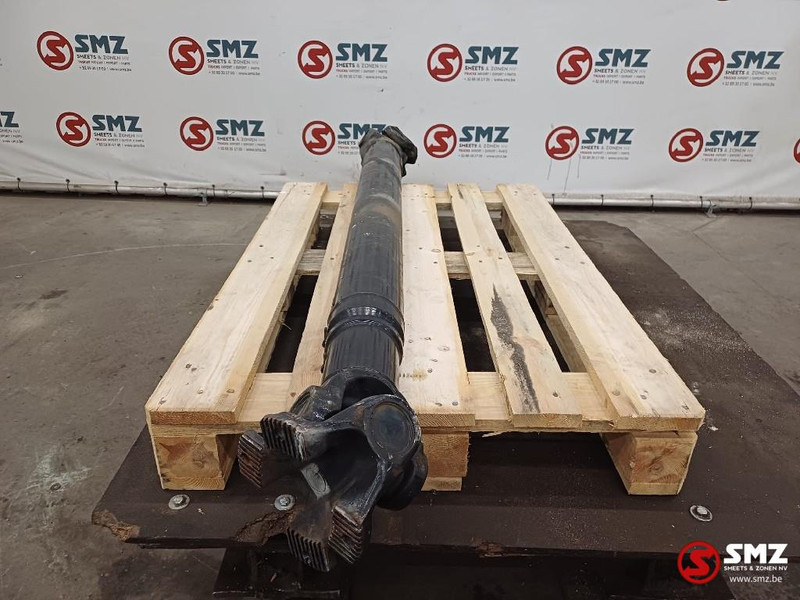 MAN Occ cardanas 1720 mm MAN - גל הנעה עבור משאית: תמונה 3 MAN Occ cardanas 1720 mm MAN - גל הנעה עבור משאית: תמונה 3