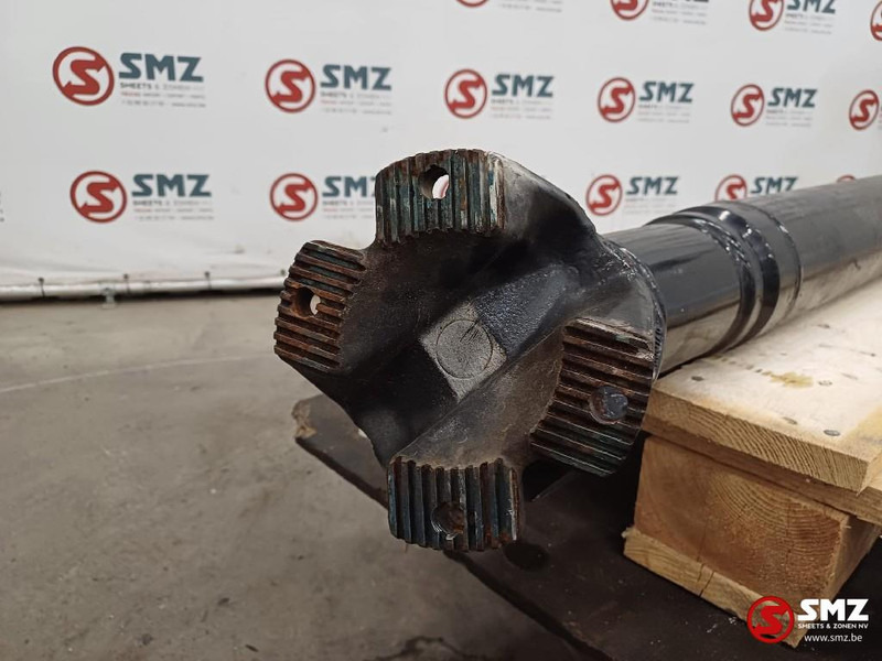 גל הנעה עבור משאית MAN Occ cardanas 1720 mm MAN: תמונה 6 גל הנעה עבור משאית MAN Occ cardanas 1720 mm MAN: תמונה 6