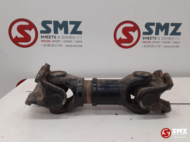 MAN Occ cardanas 500mm MAN - גל הנעה עבור משאית: תמונה 1 MAN Occ cardanas 500mm MAN - גל הנעה עבור משאית: תמונה 1