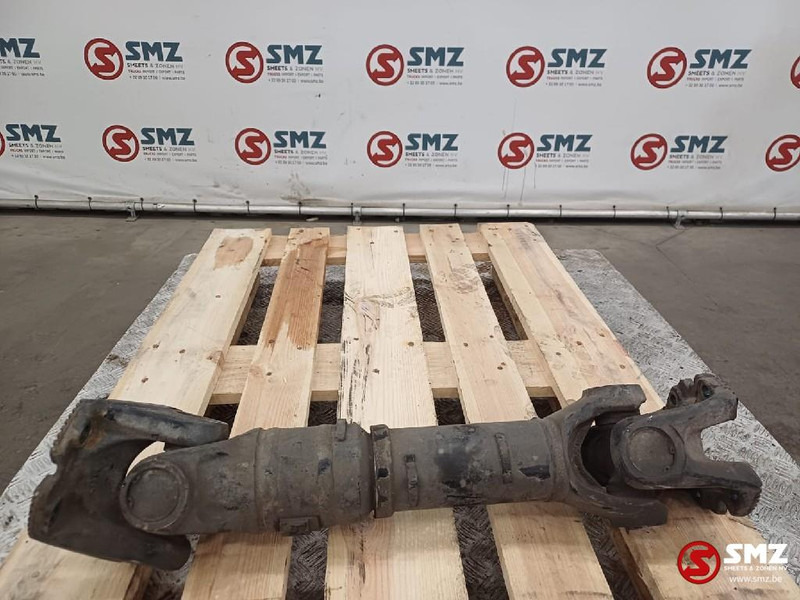 MAN Occ cardanas MAN - גל הנעה עבור משאית: תמונה 2 MAN Occ cardanas MAN - גל הנעה עבור משאית: תמונה 2