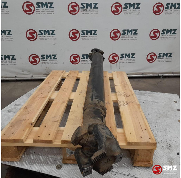 MAN Occ cardanas MAN - גל הנעה עבור משאית: תמונה 3 MAN Occ cardanas MAN - גל הנעה עבור משאית: תמונה 3