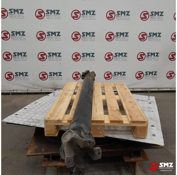 MAN Occ cardanas MAN - גל הנעה עבור משאית: תמונה 4 MAN Occ cardanas MAN - גל הנעה עבור משאית: תמונה 4