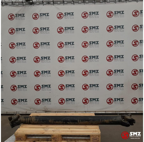 MAN Occ cardanas MAN - גל הנעה עבור משאית: תמונה 2 MAN Occ cardanas MAN - גל הנעה עבור משאית: תמונה 2