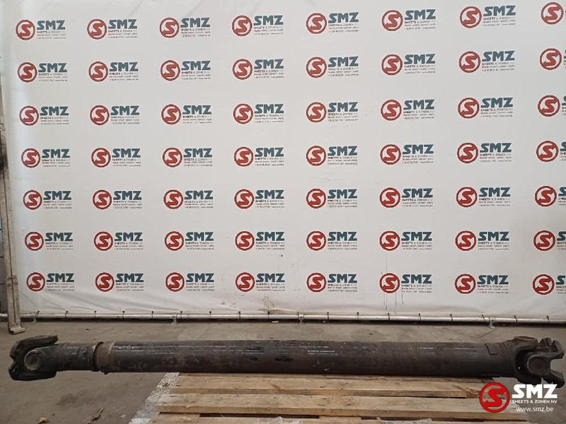 MAN Occ cardanas MAN - גל הנעה עבור משאית: תמונה 2 MAN Occ cardanas MAN - גל הנעה עבור משאית: תמונה 2